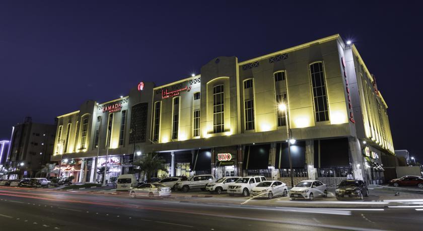 Ramada Dammam Hotel & Suites 동부주 Saudi Arabia thumbnail