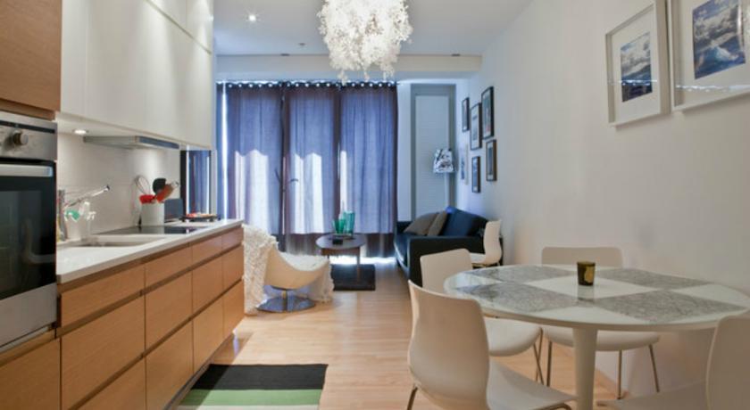 City Center Luxury Apartment