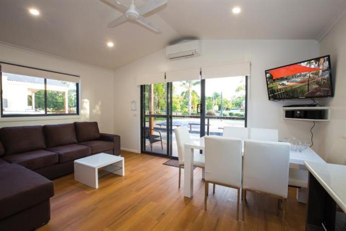 All Seasons Mildura Holiday Park