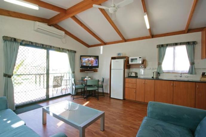 All Seasons Mildura Holiday Park