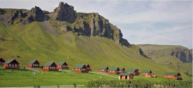 Horgsland Cottages Laki Iceland thumbnail