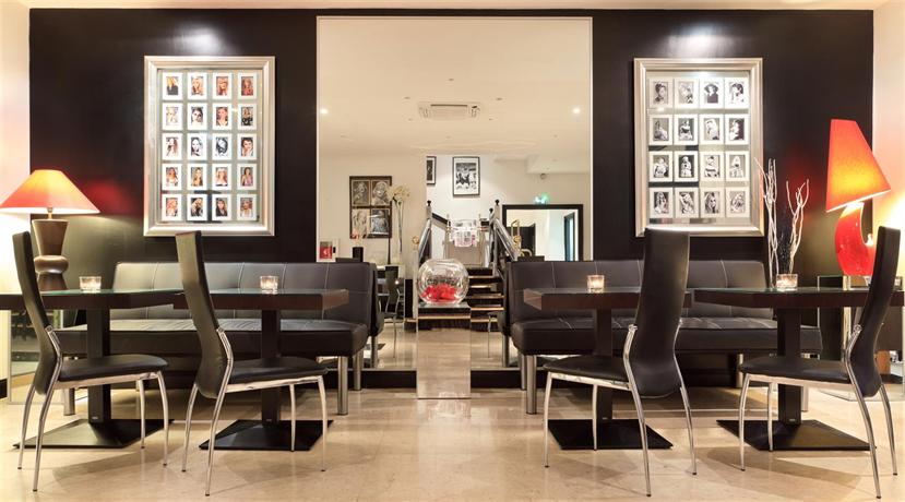 Best Western Plus Hotel Massena Nice