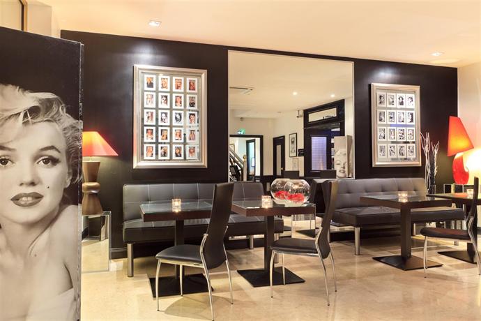 Best Western Plus Hotel Massena Nice