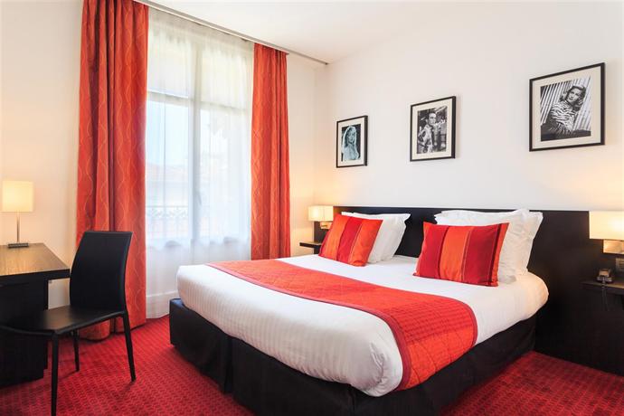 Best Western Plus Hotel Massena Nice