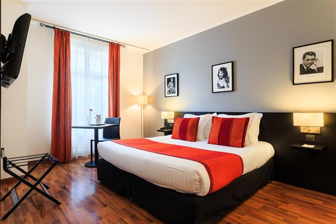 Best Western Plus Hotel Massena Nice