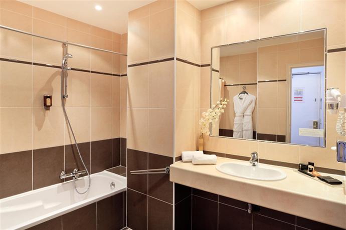 Best Western Plus Hotel Massena Nice