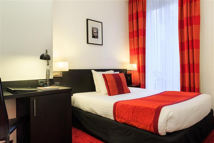 Best Western Plus Hotel Massena Nice