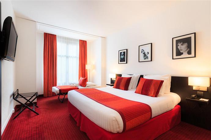 Best Western Plus Hotel Massena Nice