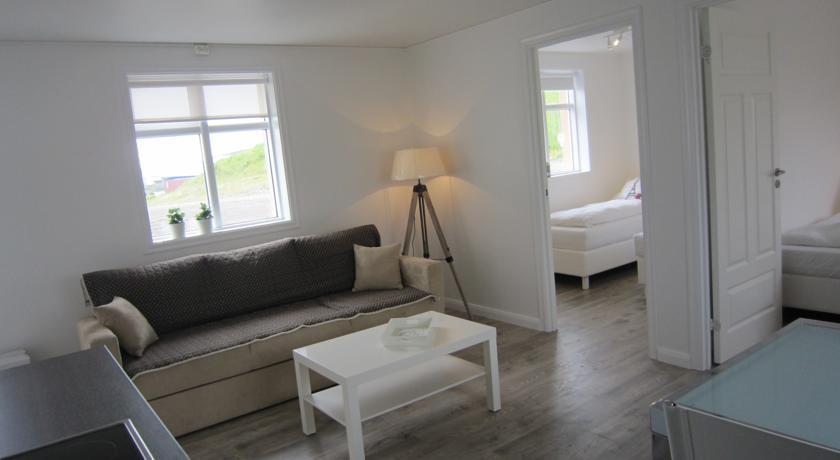 Apartment by the Sea Hofn