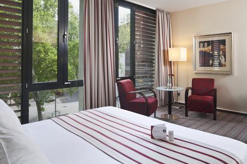 Crowne Plaza Maastricht