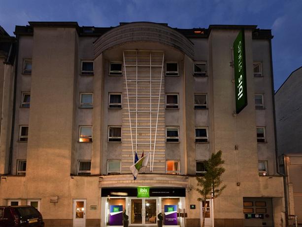 Ibis Styles Luxembourg Centre Gare - dream vacation