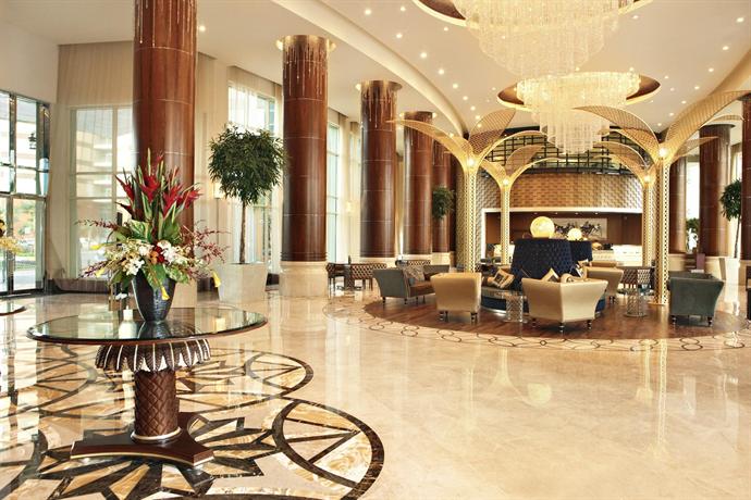 Khalidiya Palace Rayhaan by Rotana