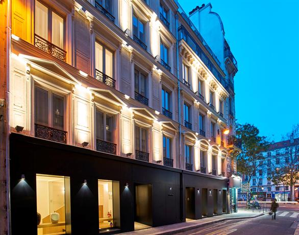 9hotel Republique