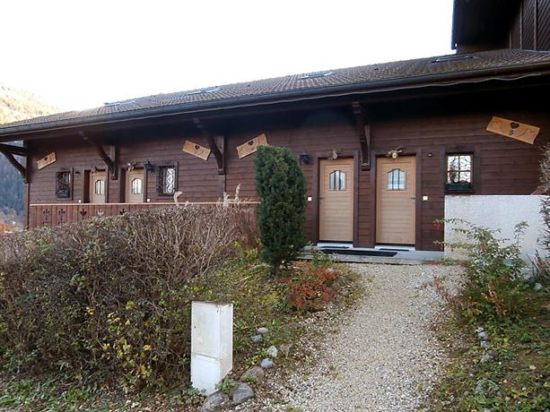 Interhome - Le Clos Alpin