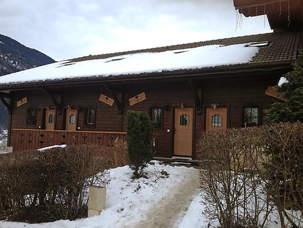 Interhome - Le Clos Alpin