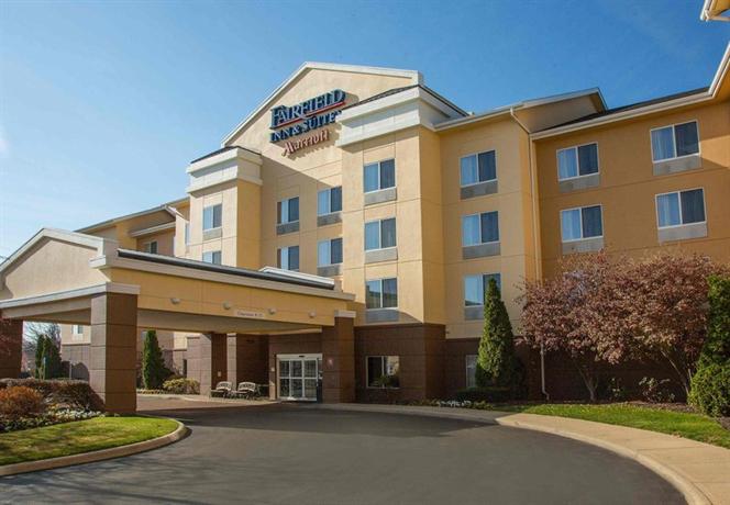 Fairfield Inn & Suites Columbus OSU - dream vacation