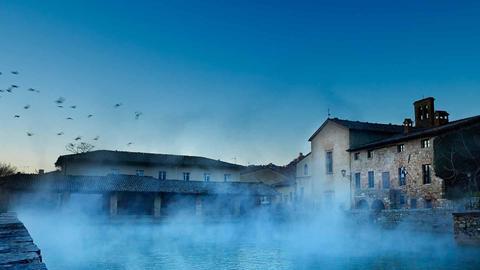 Adler Spa Resort Thermae Bagno Vignoni Compare Deals