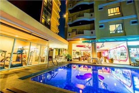 J A Villa Pattaya Hotel