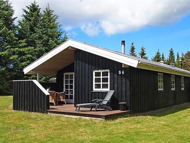 Three-Bedroom Holiday home in Blokhus 14