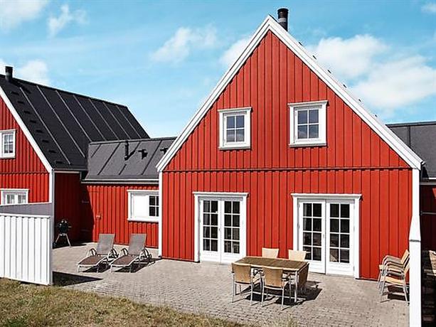Three-Bedroom Holiday home in Blokhus 6
