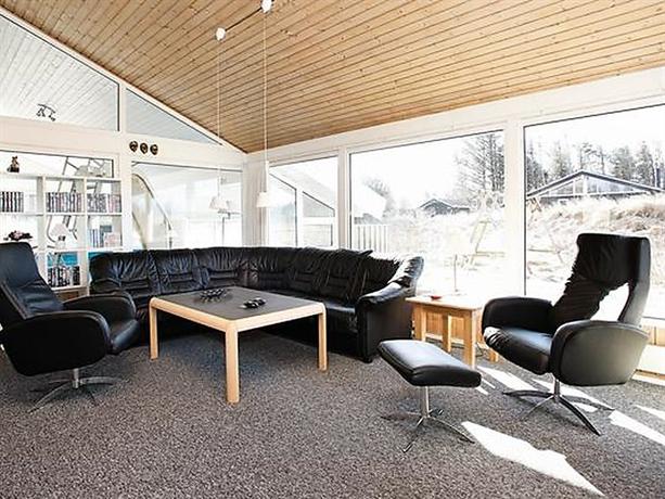 Four-Bedroom Holiday home in Blokhus 1
