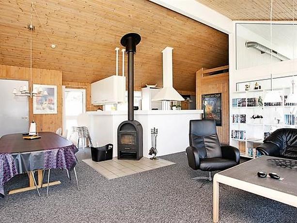Four-Bedroom Holiday home in Blokhus 1