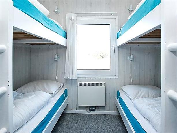 Four-Bedroom Holiday home in Blokhus 1
