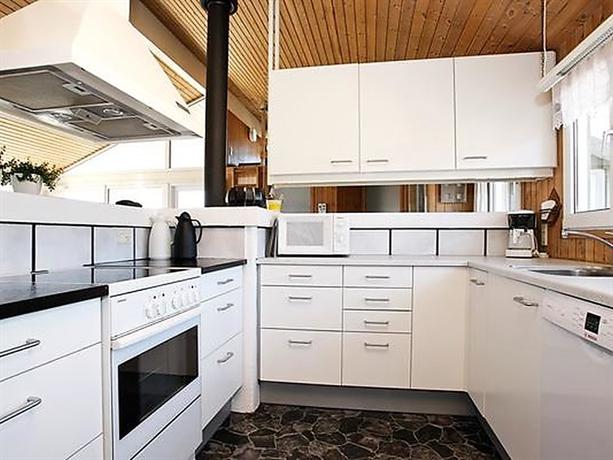 Four-Bedroom Holiday home in Blokhus 1