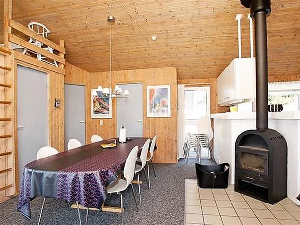 Four-Bedroom Holiday home in Blokhus 1