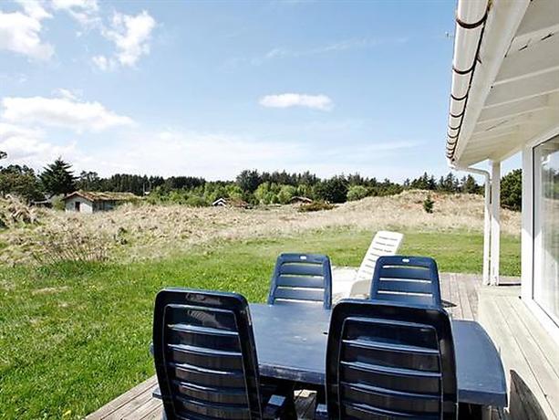 Four-Bedroom Holiday home in Blokhus 1