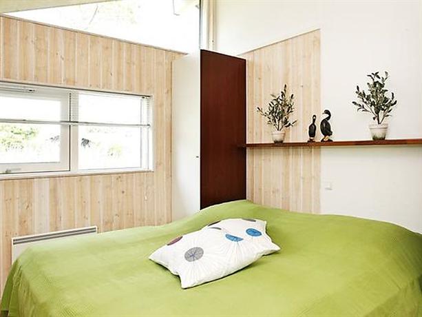 Four-Bedroom Holiday home in Blokhus 2