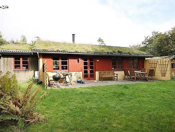 Three-Bedroom Holiday home in Blokhus 26