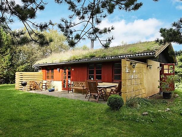 Three-Bedroom Holiday home in Blokhus 26