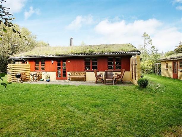 Three-Bedroom Holiday home in Blokhus 26