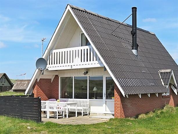 Three-Bedroom Holiday home in Harboore 24