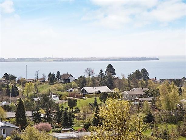 Four-Bedroom Holiday home in Ebeltoft 9