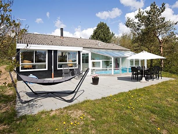 Four-Bedroom Holiday home in Ebeltoft 10