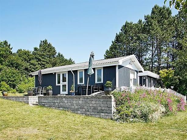 Four-Bedroom Holiday home in Ebeltoft 17