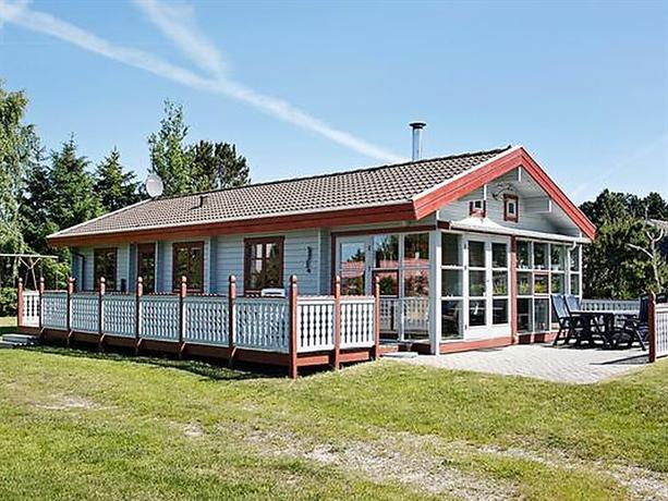Three-Bedroom Holiday home in Ebeltoft 44