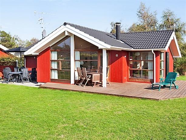 Three-Bedroom Holiday home in Slagelse 3