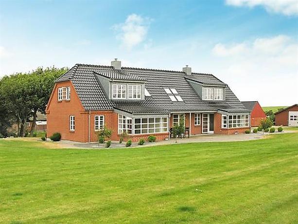 Seven-Bedroom Holiday home in Hurup Thy 2