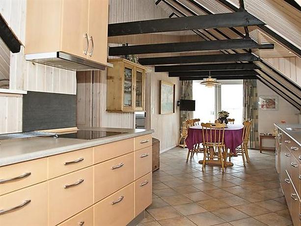 Three-Bedroom Holiday home in Ringkobing 4