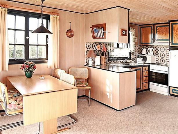 Two-Bedroom Holiday home in Ringkobing 29