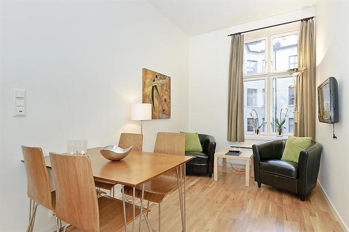 Oslo Apartments