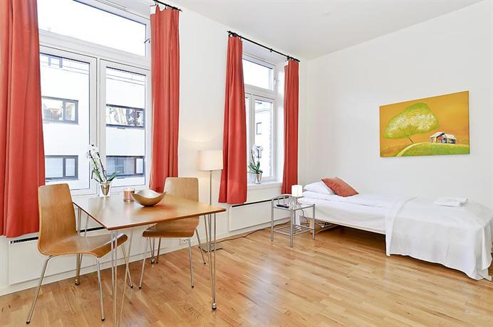 Oslo Apartments