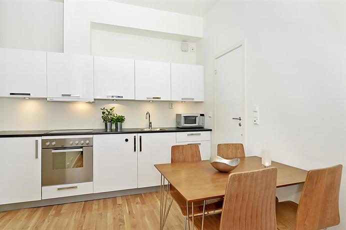 Oslo Apartments