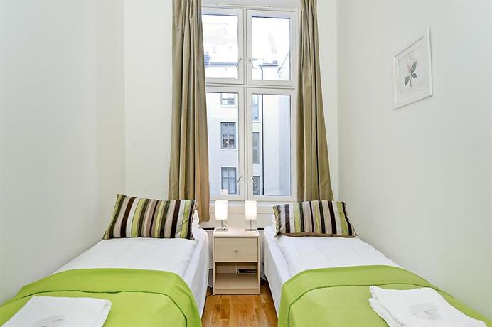 Oslo Apartments