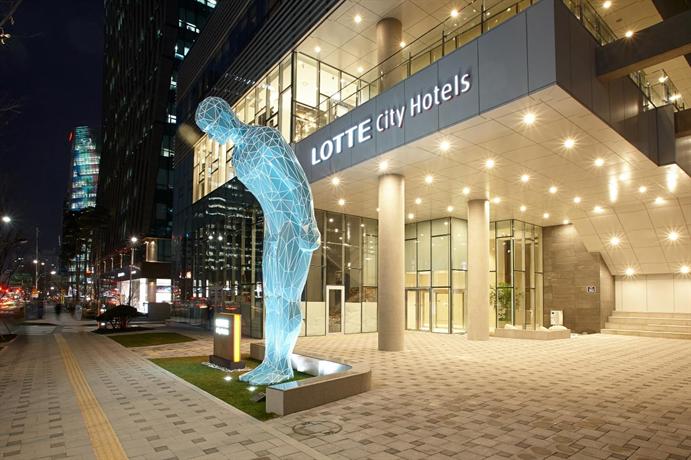 LOTTE City Hotel Myeongdong image 1