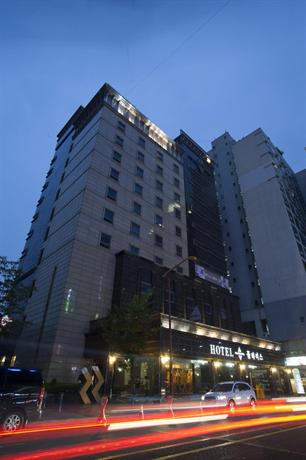 Polaris Hotel Incheon