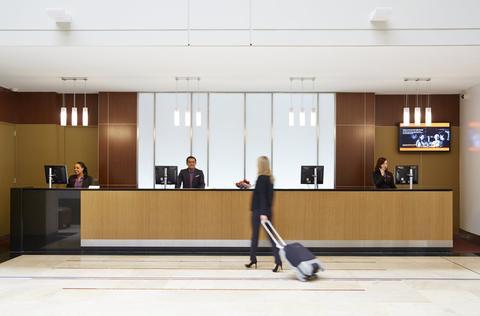 Crowne Plaza Canberra